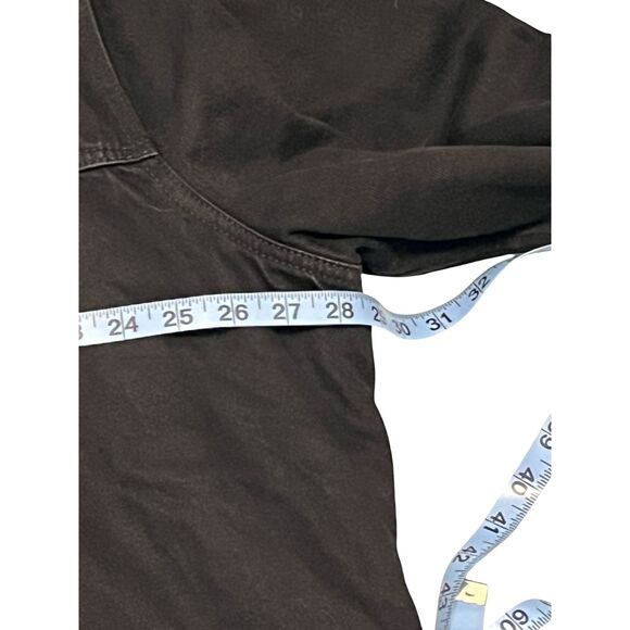 🔥 LEVI’S Black Sherpa Denim Trucker Jacket Duvall Chore 16365-0054 Sz XXL 🔥 - Picture 12 of 12